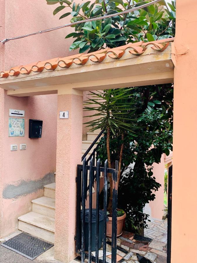 House Gallery Sardinia -Il Sogno- Cuglieri Exterior photo