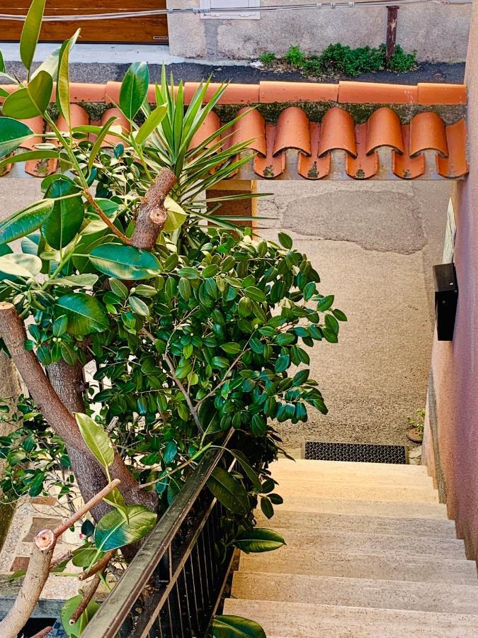 House Gallery Sardinia -Il Sogno- Cuglieri Exterior photo