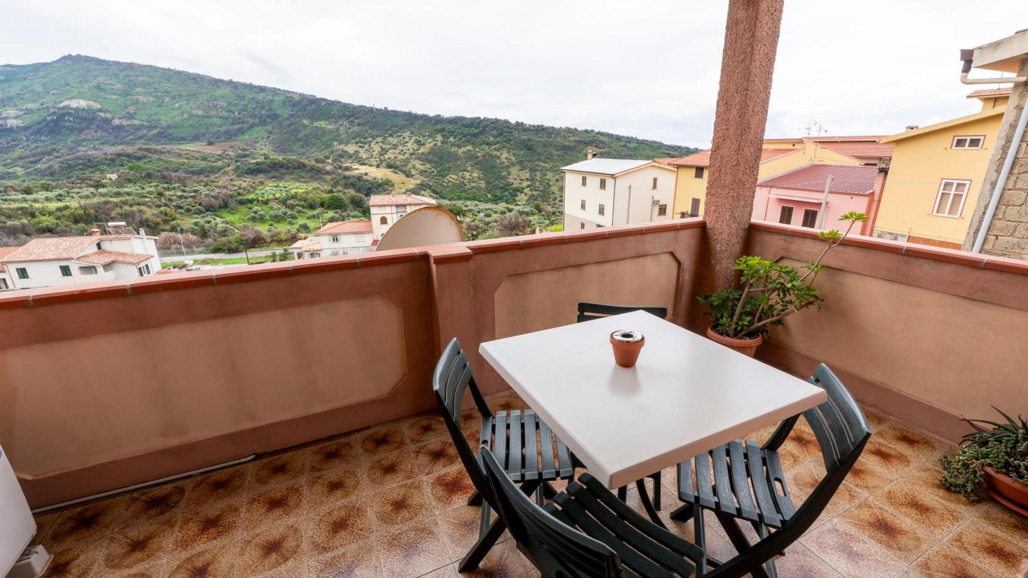 House Gallery Sardinia -Il Sogno- Cuglieri Exterior photo