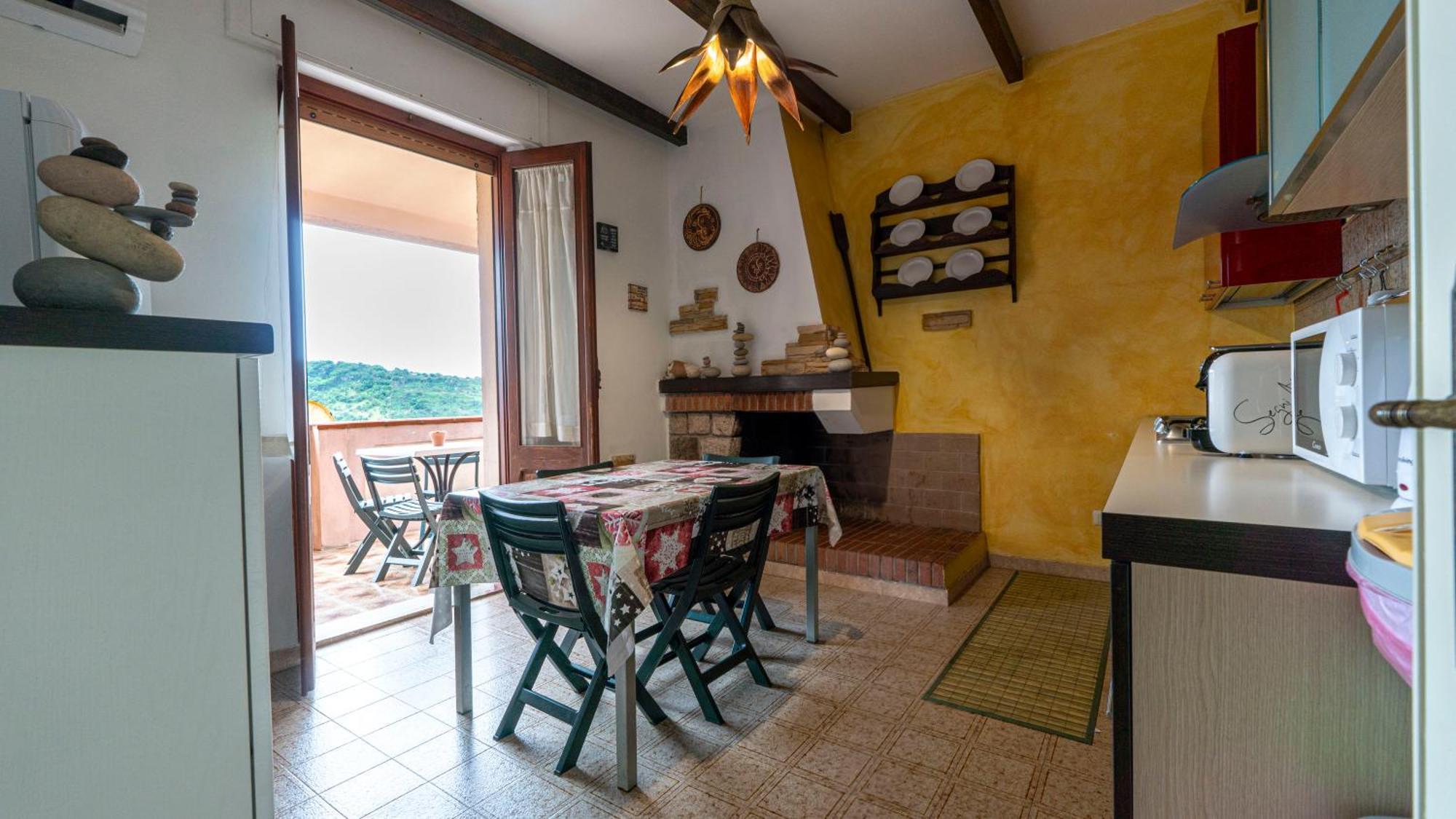 House Gallery Sardinia -Il Sogno- Cuglieri Exterior photo